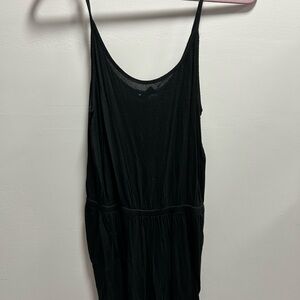 H&M Black romper